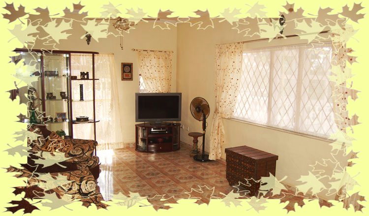 Mount Valley Goa Common Lobby cum Living Room Facility