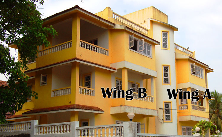 Mount Valley Goa, Wing A and Wing B Mount Valley Goa, Wing A and Wing B