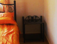 Mount Valley Goa, Bedside tables 