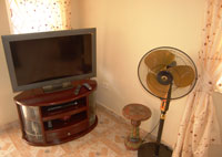 Mount Valley Goa, High Definition 42 inches Flat Plasma Screen TV with Cable Ready Channels