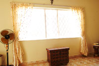 Mount Valley Goa, Large Sunlight Windows with 5m Arch.