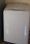 Mount Valley Goa, LG Washing Machine