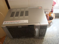 Mount Valley Goa, IFB Microwave Oven