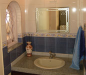 Mount Valley Goa, External Kitchen Wash Basin / Wash Area