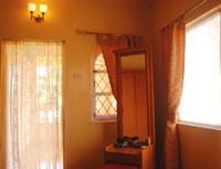 Mount Valley Goa, Dressing Table with Stool.